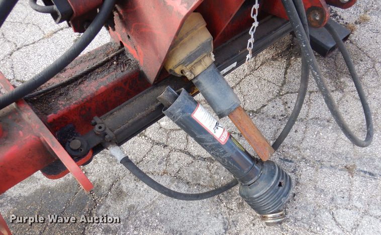 image for item JL9757 Bush Hog SM60  side rotary mower