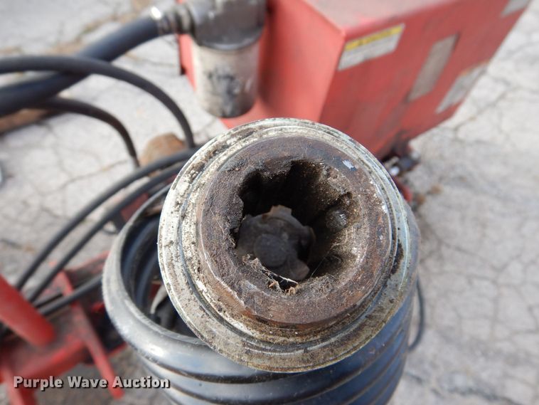 image for item JL9757 Bush Hog SM60  side rotary mower