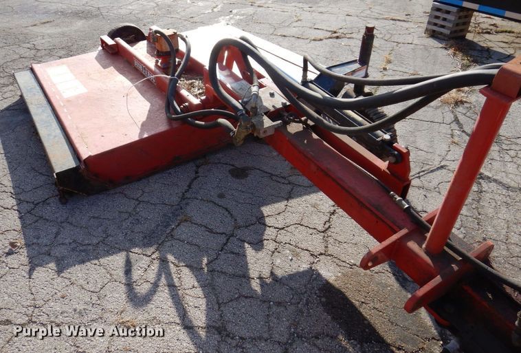 image for item JL9757 Bush Hog SM60  side rotary mower