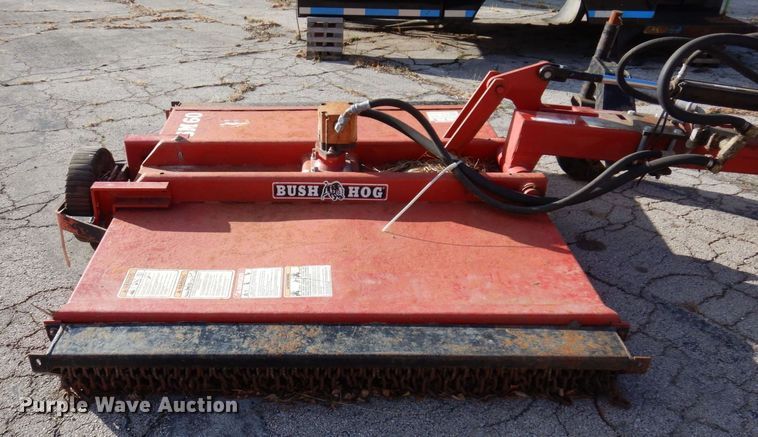 image for item JL9757 Bush Hog SM60  side rotary mower