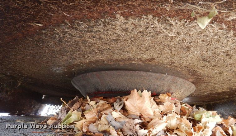 image for item JL9757 Bush Hog SM60  side rotary mower