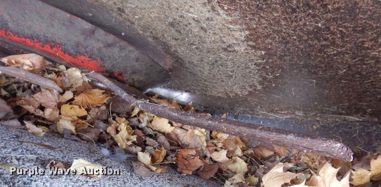 image for item JL9757 Bush Hog SM60  side rotary mower