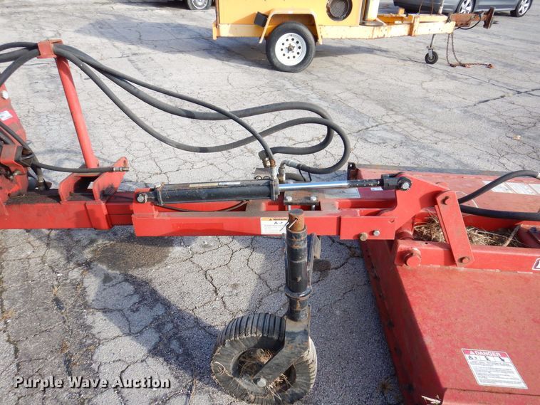 image for item JL9757 Bush Hog SM60  side rotary mower