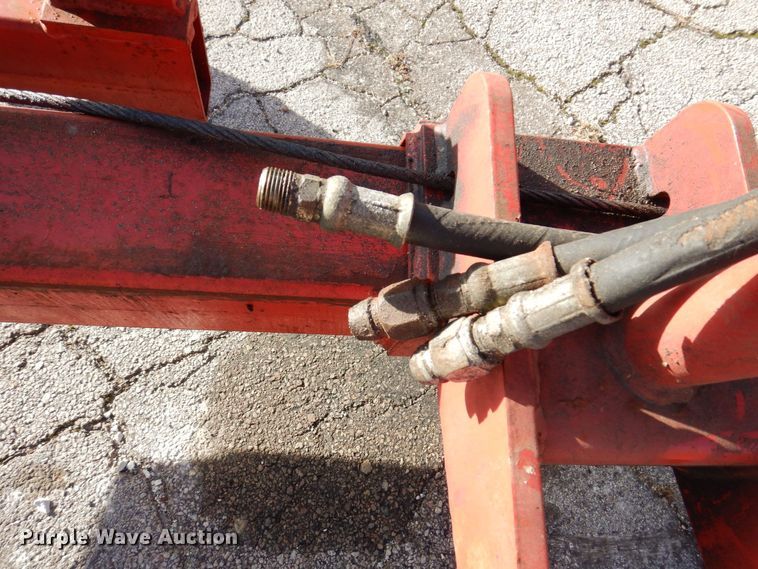 image for item JL9757 Bush Hog SM60  side rotary mower