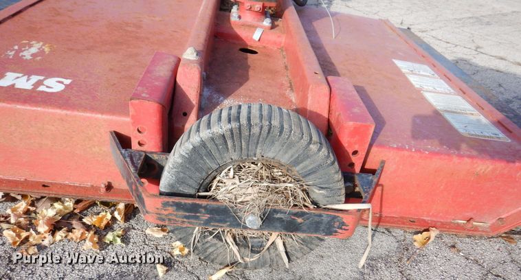 image for item JL9757 Bush Hog SM60  side rotary mower