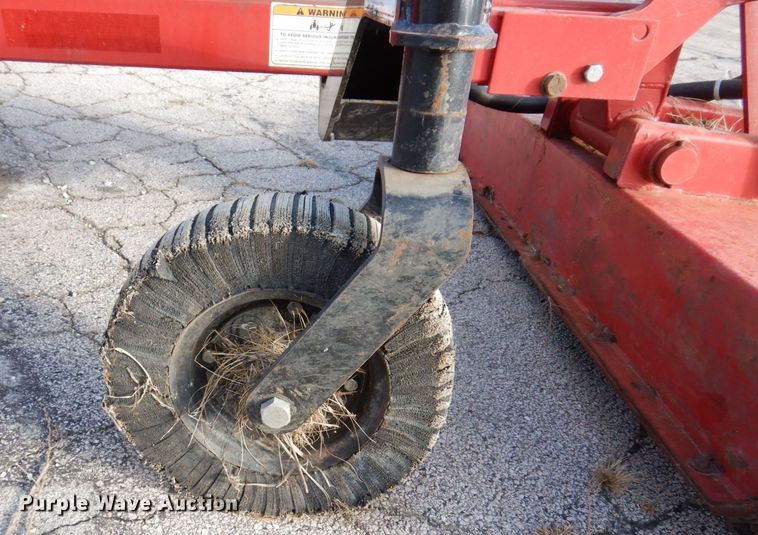 image for item JL9757 Bush Hog SM60  side rotary mower