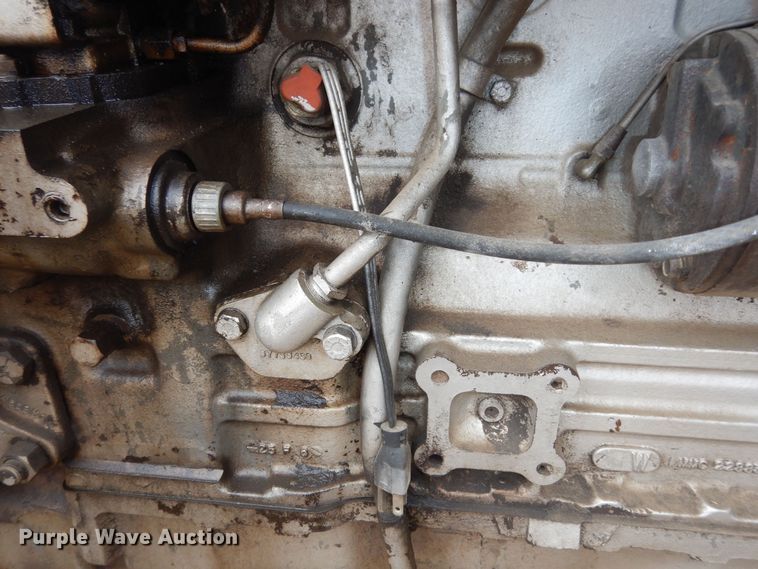 image for item JR9052 1977 Massey Ferguson 1105  tractor