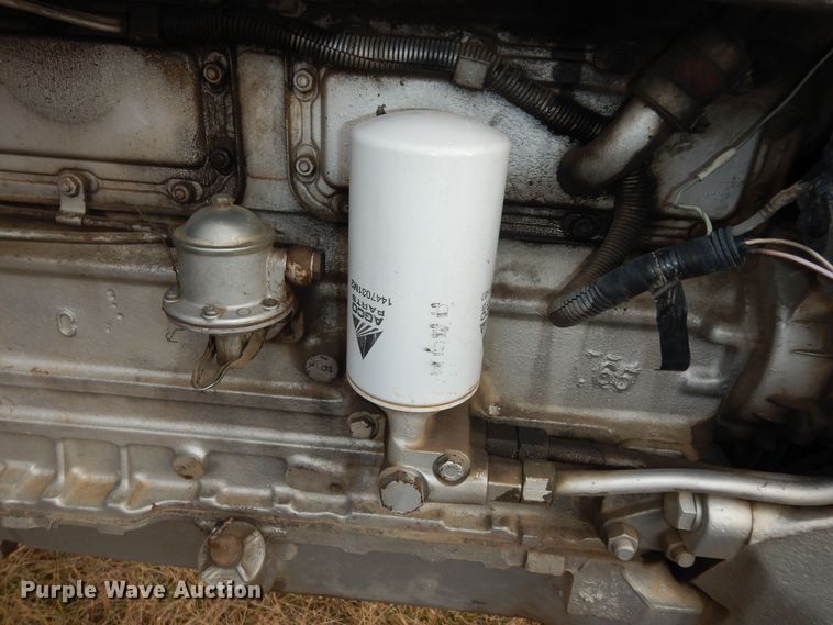 image for item JR9052 1977 Massey Ferguson 1105  tractor