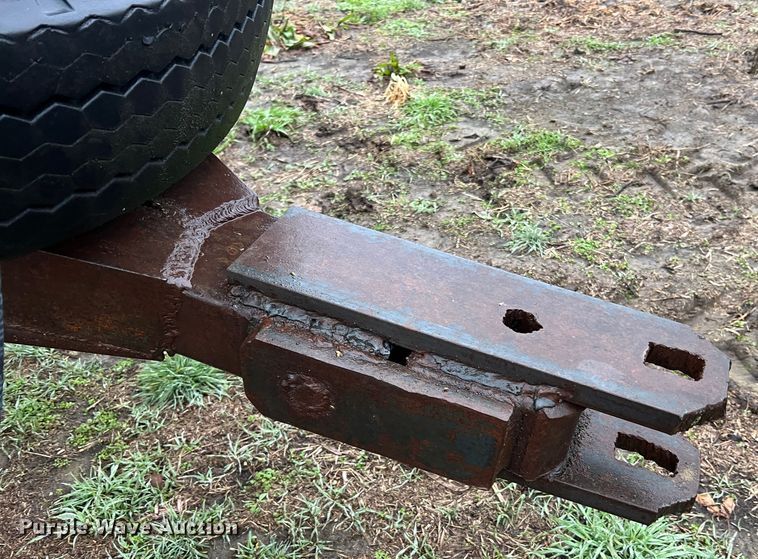 image for item JU9734 Grain trailer