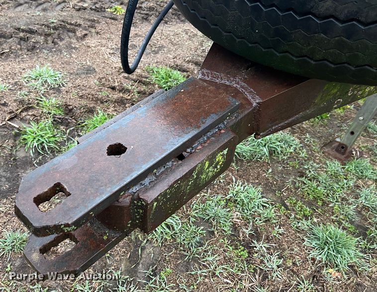 image for item JU9734 Grain trailer