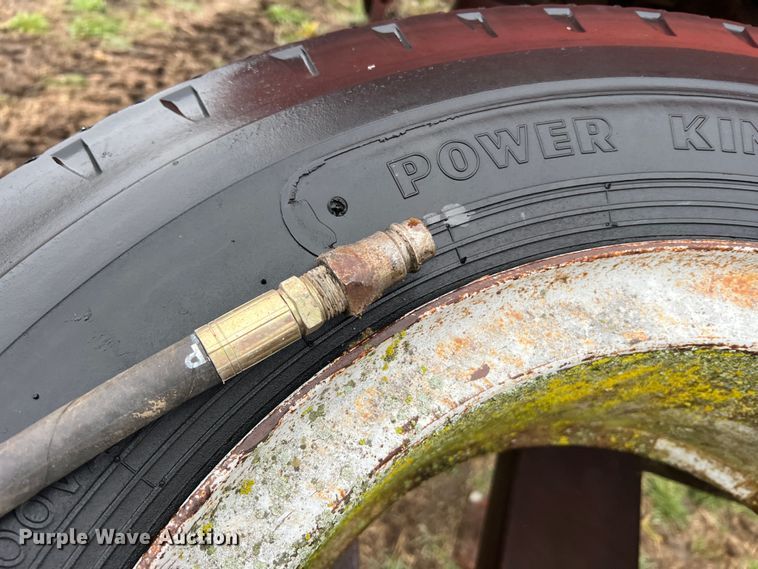 image for item JU9734 Grain trailer