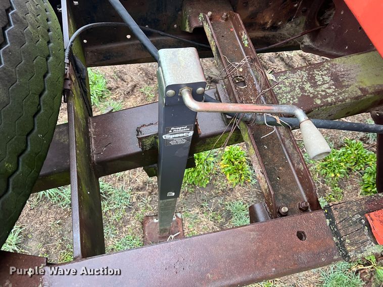 image for item JU9734 Grain trailer