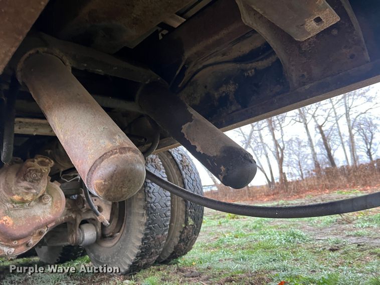 image for item JU9734 Grain trailer