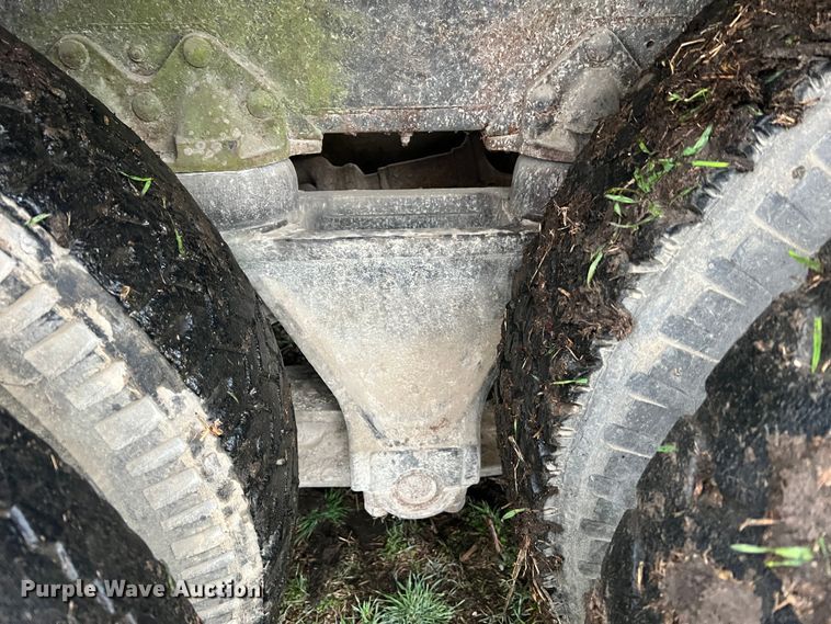 image for item JU9734 Grain trailer