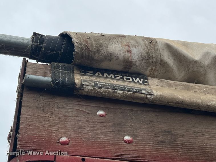 image for item JU9734 Grain trailer