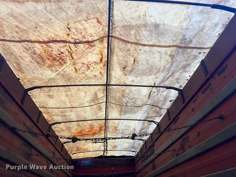 image for item JU9734 Grain trailer