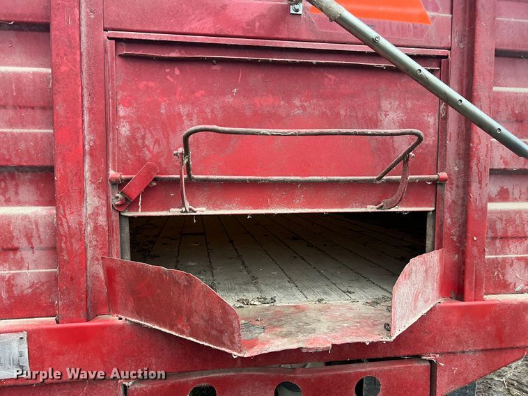 image for item JU9734 Grain trailer