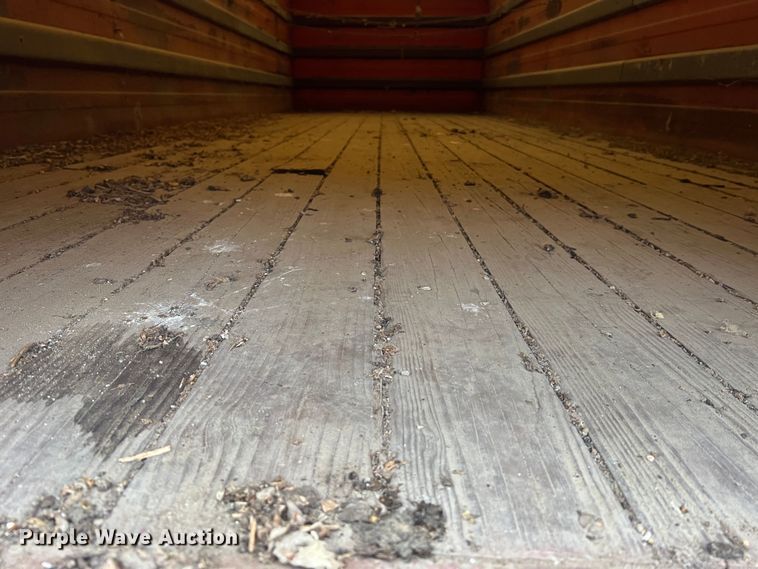 image for item JU9734 Grain trailer