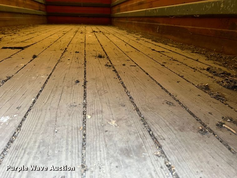 image for item JU9734 Grain trailer