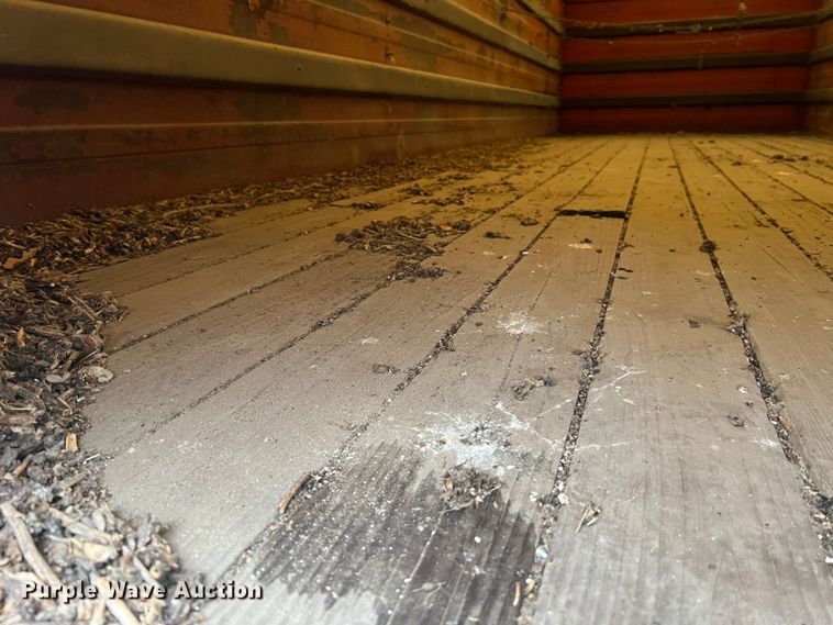 image for item JU9734 Grain trailer