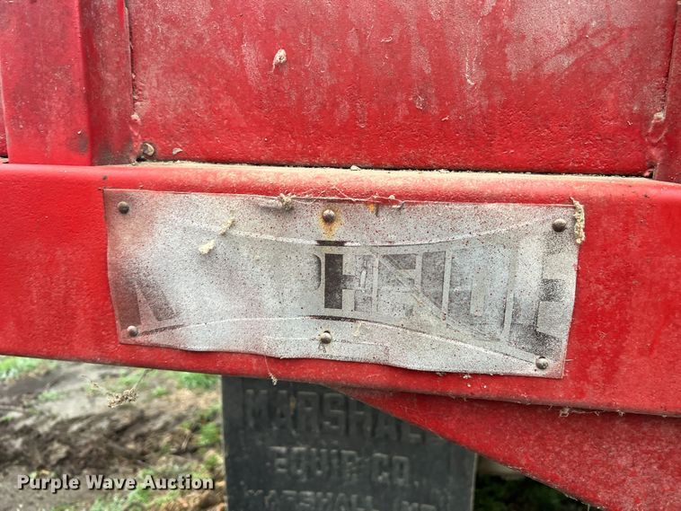 image for item JU9734 Grain trailer