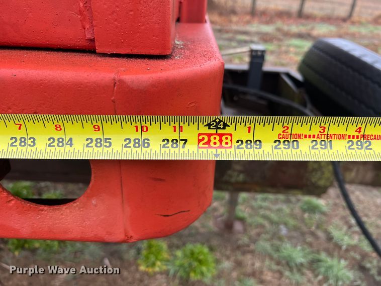 image for item JU9734 Grain trailer