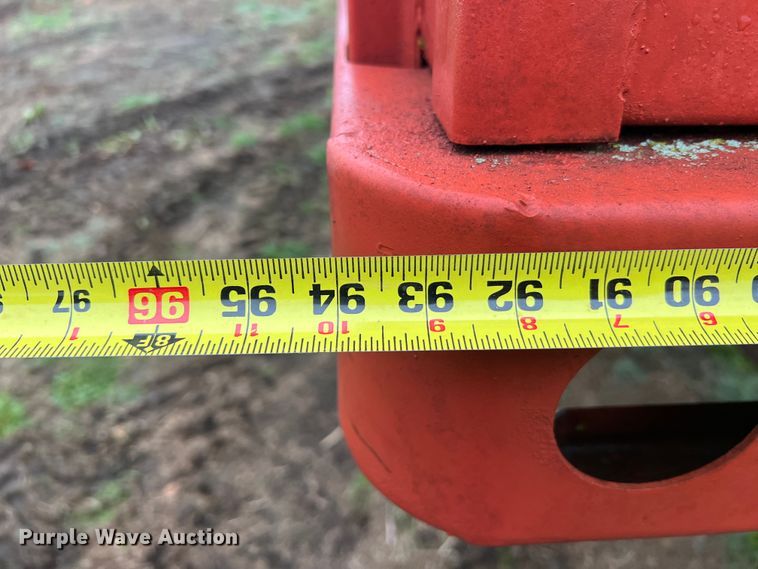 image for item JU9734 Grain trailer