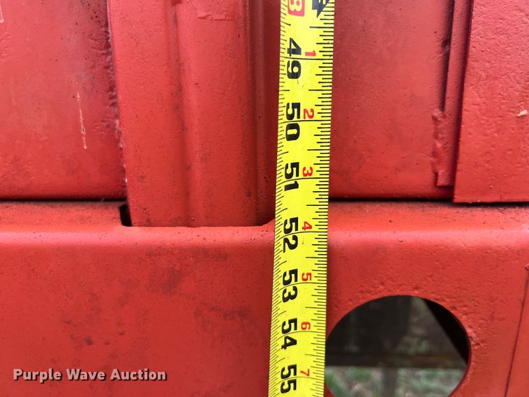 image for item JU9734 Grain trailer