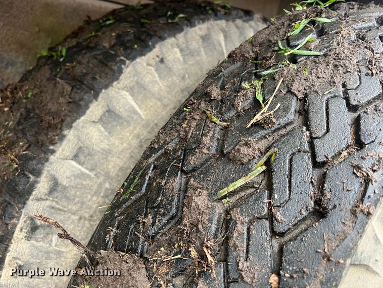 image for item JU9734 Grain trailer