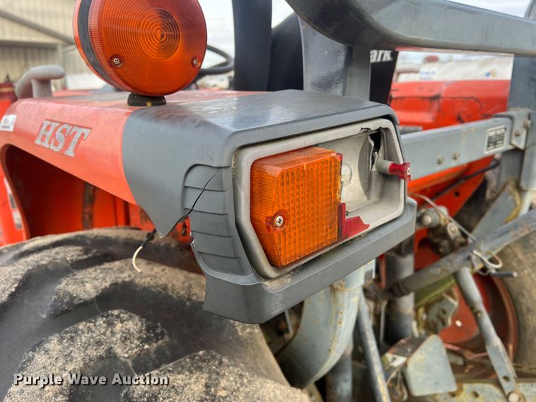 image for item JU9770 Kubota L3430  MFWD tractor