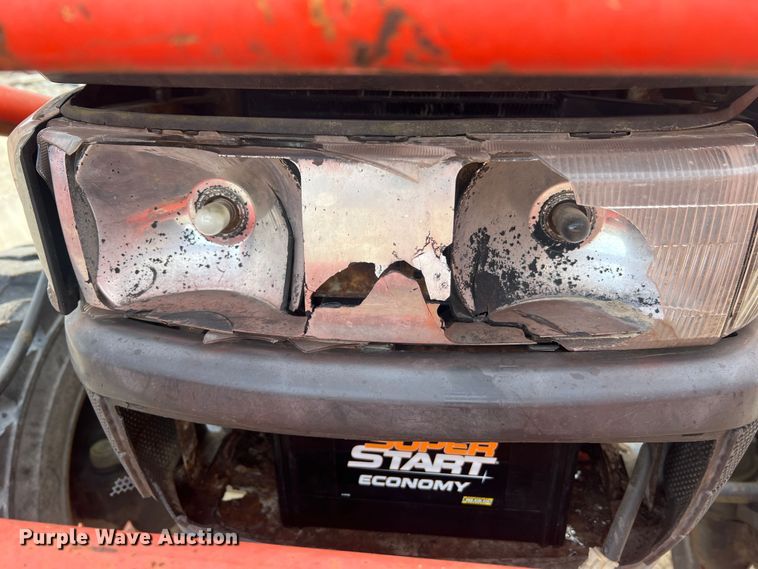 image for item JU9770 Kubota L3430  MFWD tractor