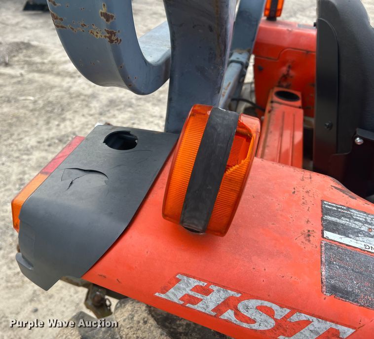 image for item JU9770 Kubota L3430  MFWD tractor