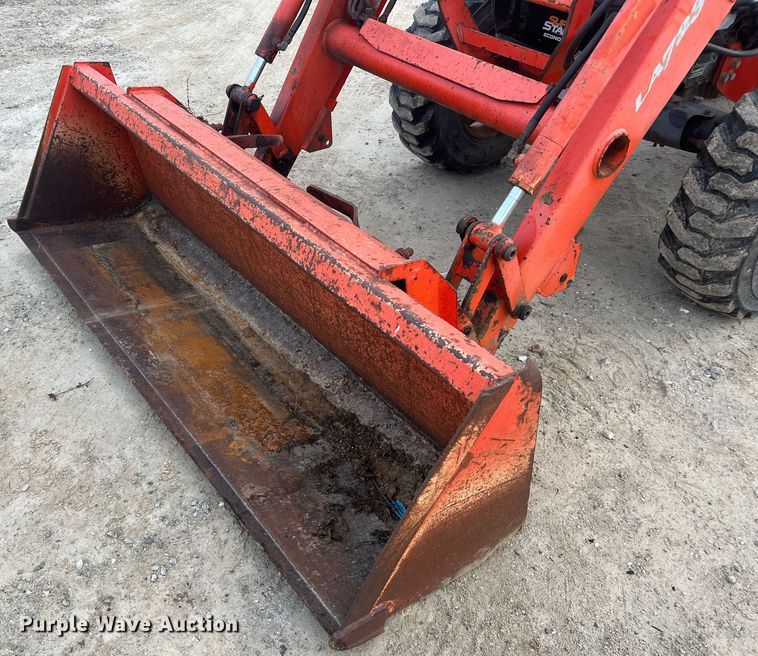 image for item JU9770 Kubota L3430  MFWD tractor