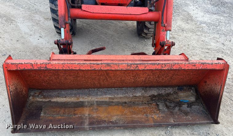 image for item JU9770 Kubota L3430  MFWD tractor