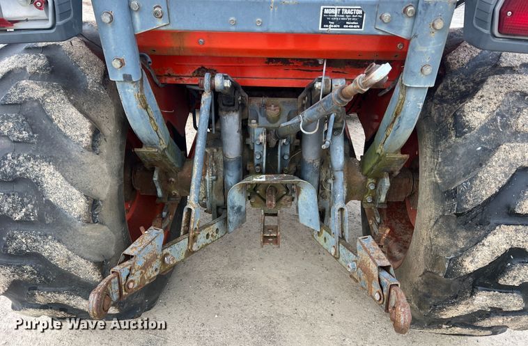 image for item JU9770 Kubota L3430  MFWD tractor