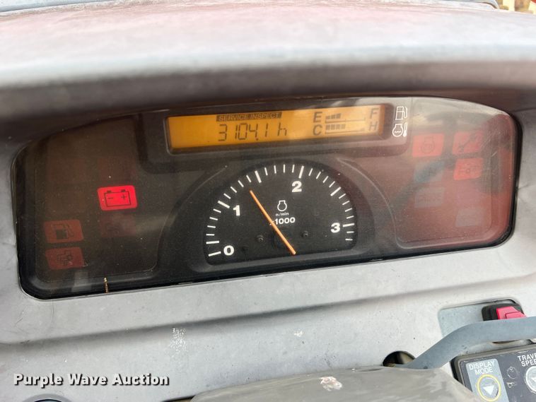 image for item JU9770 Kubota L3430  MFWD tractor