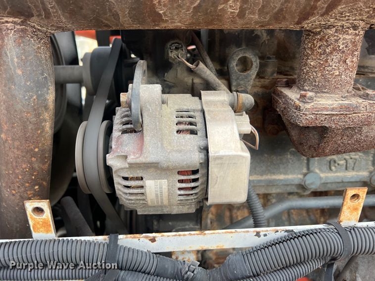 image for item JU9770 Kubota L3430  MFWD tractor