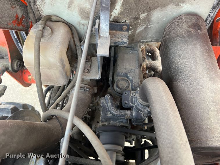 image for item JU9770 Kubota L3430  MFWD tractor