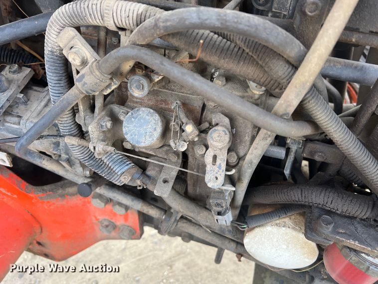 image for item JU9770 Kubota L3430  MFWD tractor