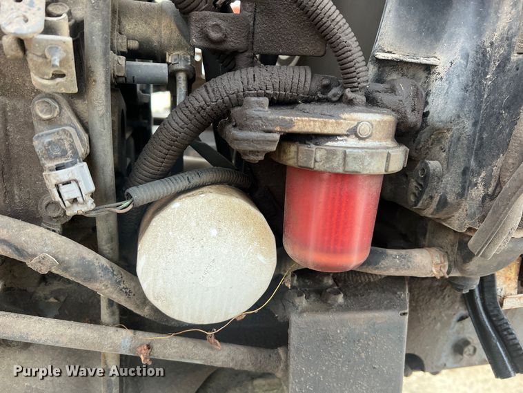 image for item JU9770 Kubota L3430  MFWD tractor