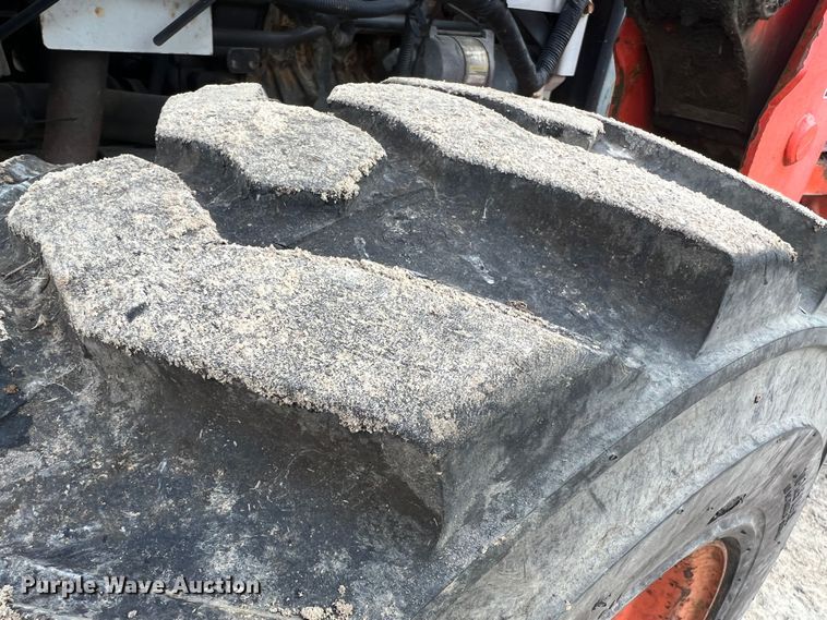 image for item JU9770 Kubota L3430  MFWD tractor