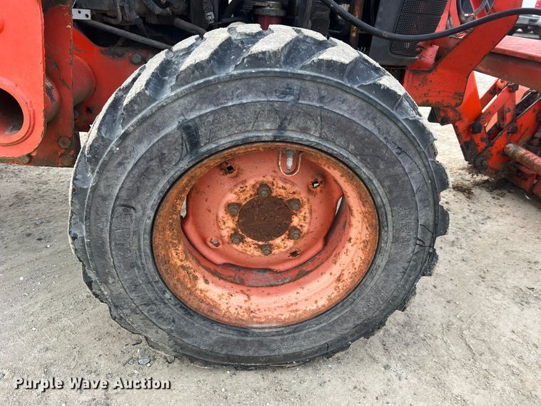 image for item JU9770 Kubota L3430  MFWD tractor