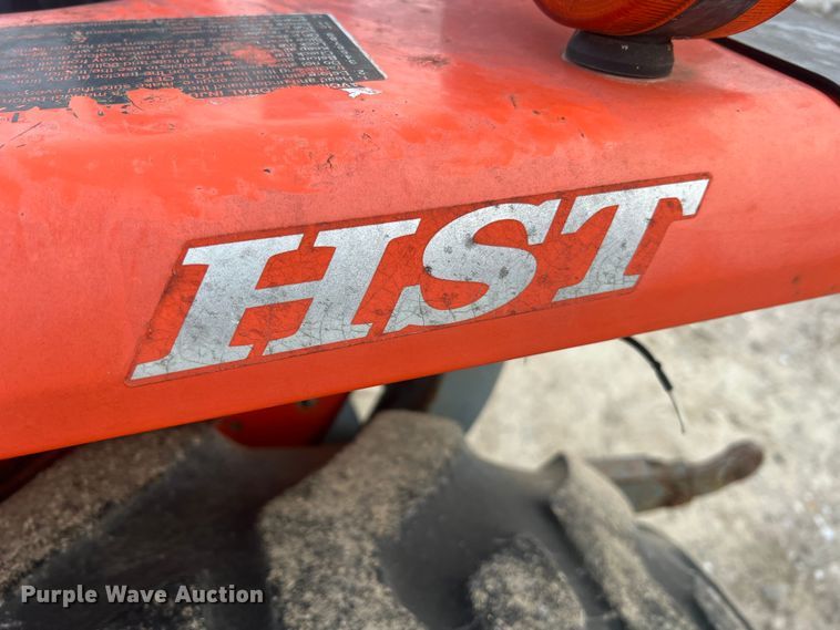 image for item JU9770 Kubota L3430  MFWD tractor