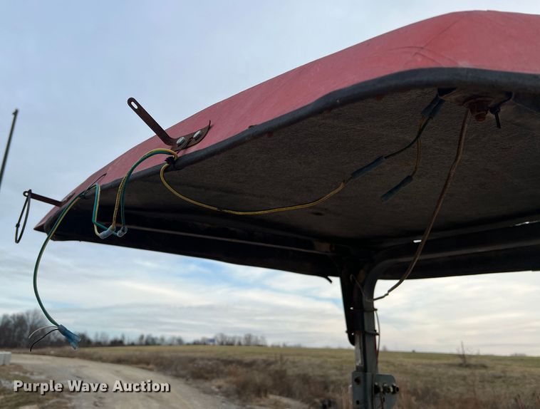 image for item JU9771 Kubota MX5100  MFWD tractor