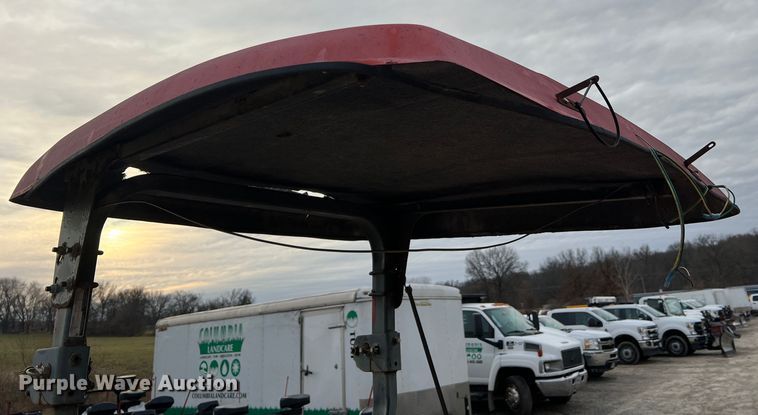 image for item JU9771 Kubota MX5100  MFWD tractor