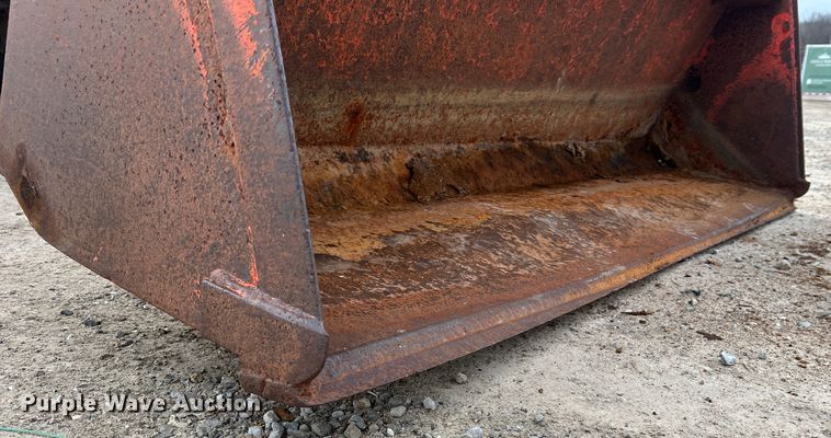 image for item JU9771 Kubota MX5100  MFWD tractor