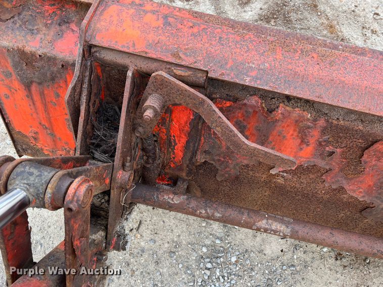 image for item JU9771 Kubota MX5100  MFWD tractor