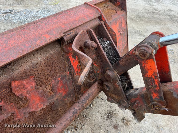 image for item JU9771 Kubota MX5100  MFWD tractor