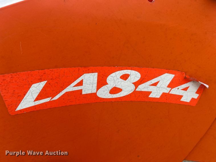 image for item JU9771 Kubota MX5100  MFWD tractor