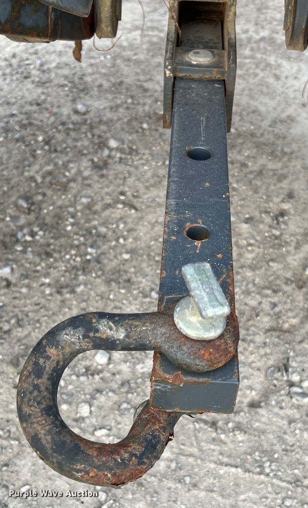 image for item JU9771 Kubota MX5100  MFWD tractor